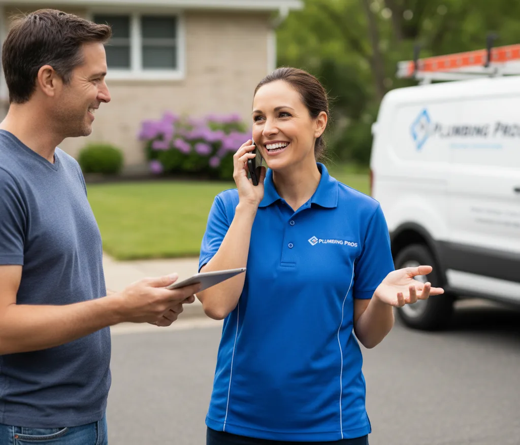 Grant Plumbing customer support in Moody